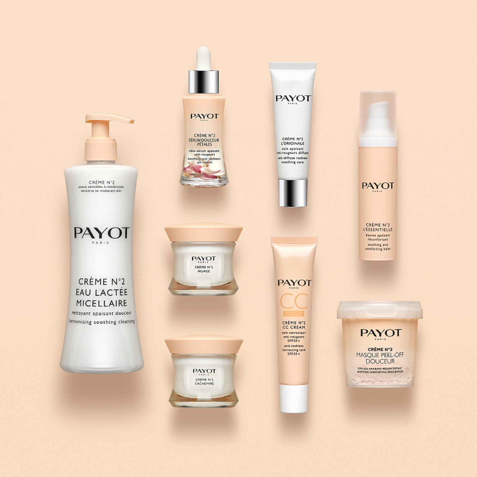 PAYOT – CREME N°2 L’ESSENTIELLE – Parfümerie Kobberger