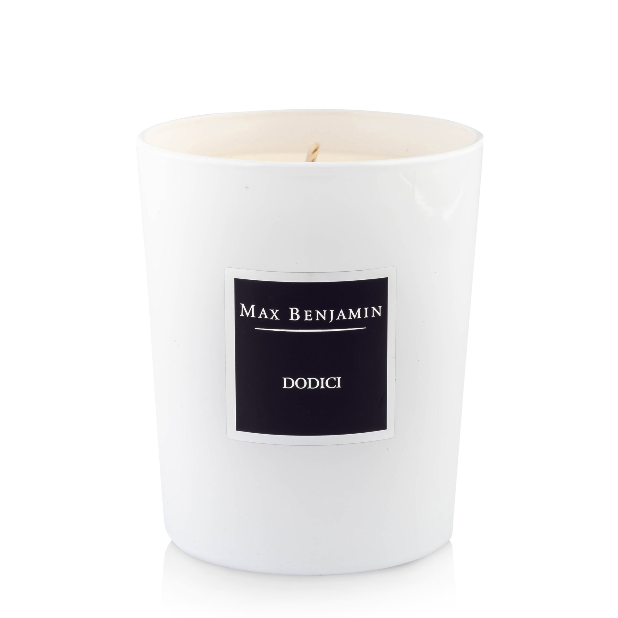 MAX BENJAMIN CANDLES CLASSIC COLLECTION DODICI Parfümerie Kobberger